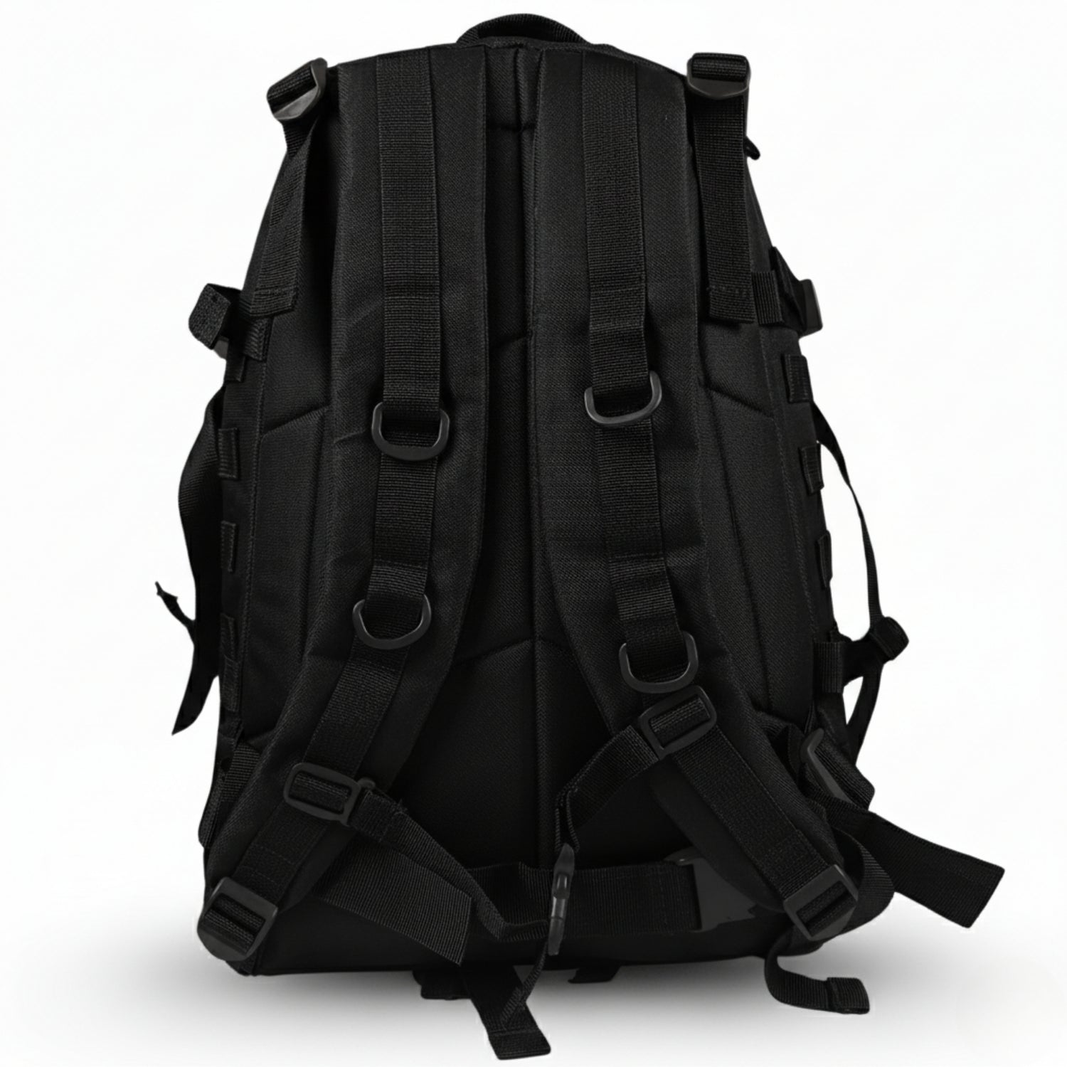 Backpack 55L Zwart RAMBUX