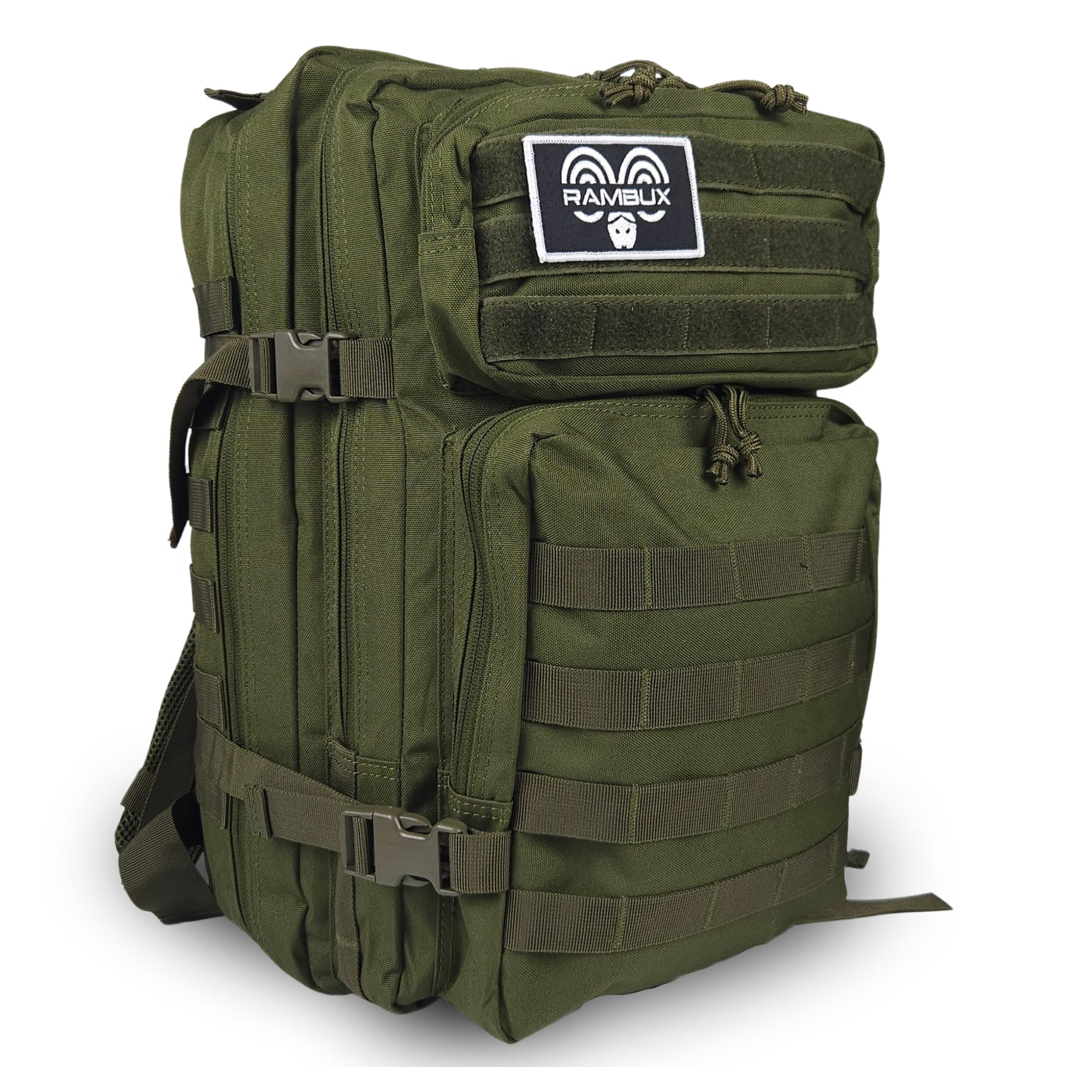 Backpack 45L Leger Groen RAMBUX