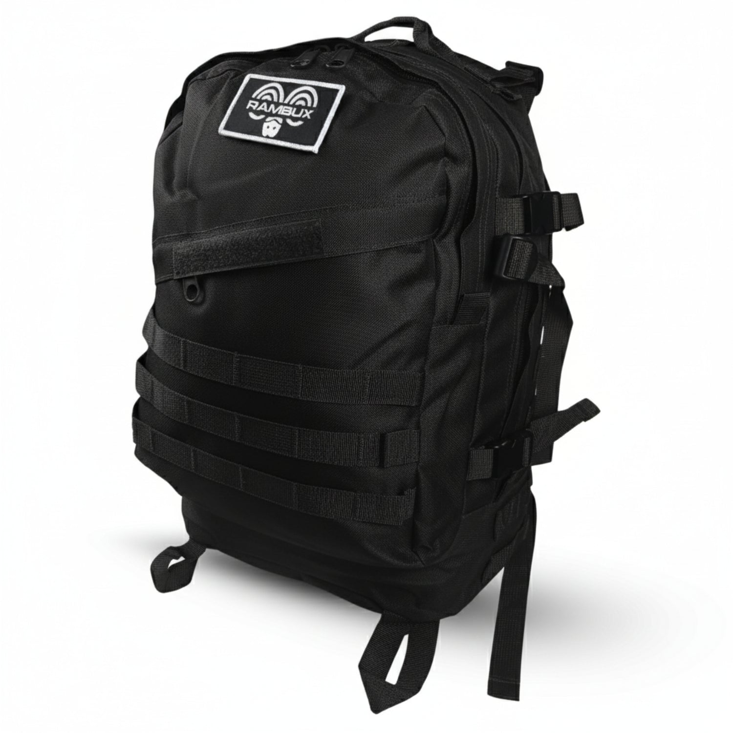 Backpack 55L Zwart RAMBUX