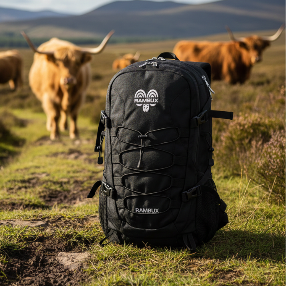 40L Hiking Rugzak Basic