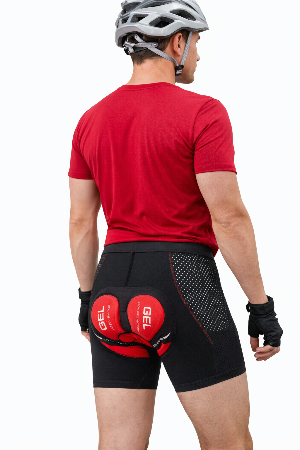 Fiets Onderbroek met Zeem