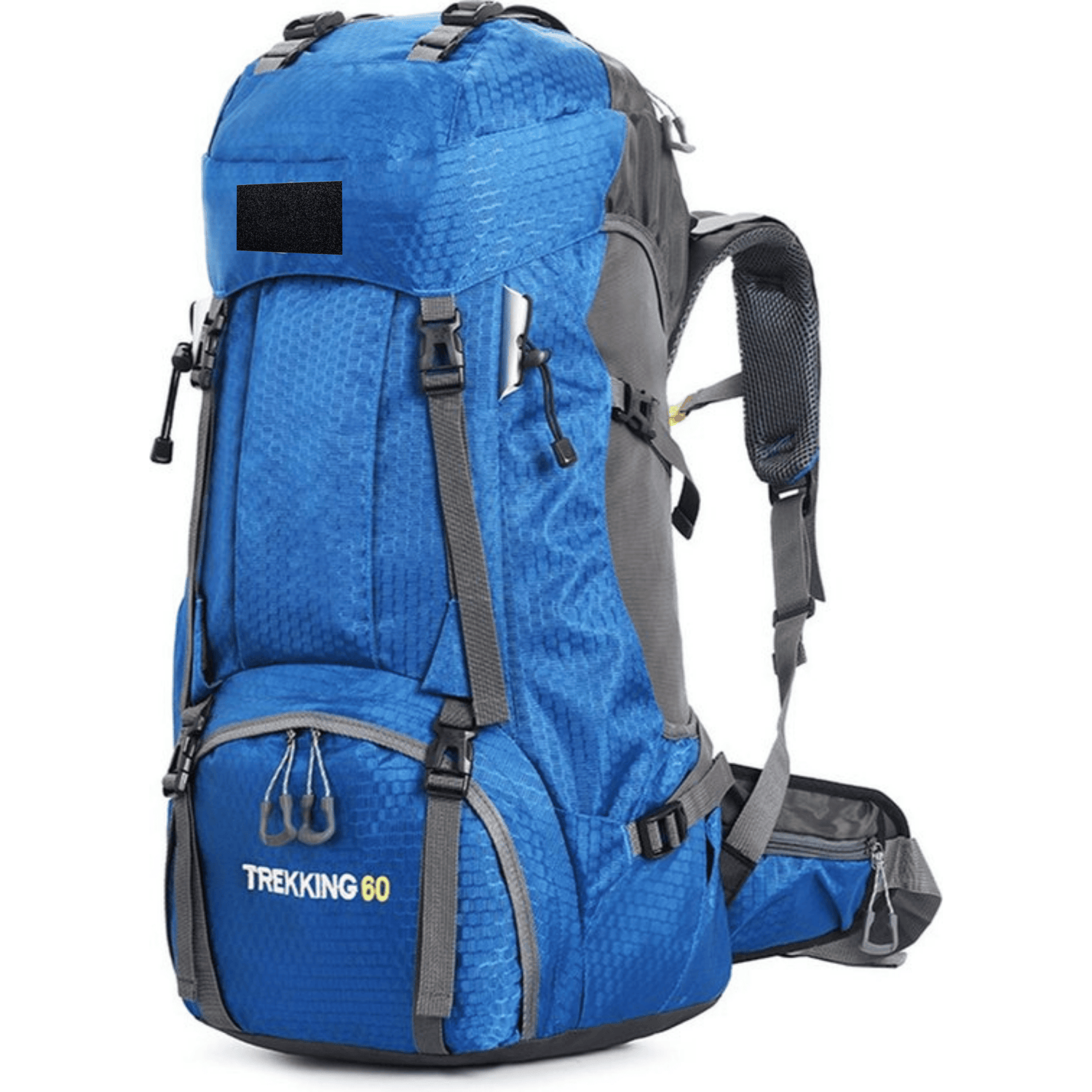 Backpack Adventure 60L Blauw