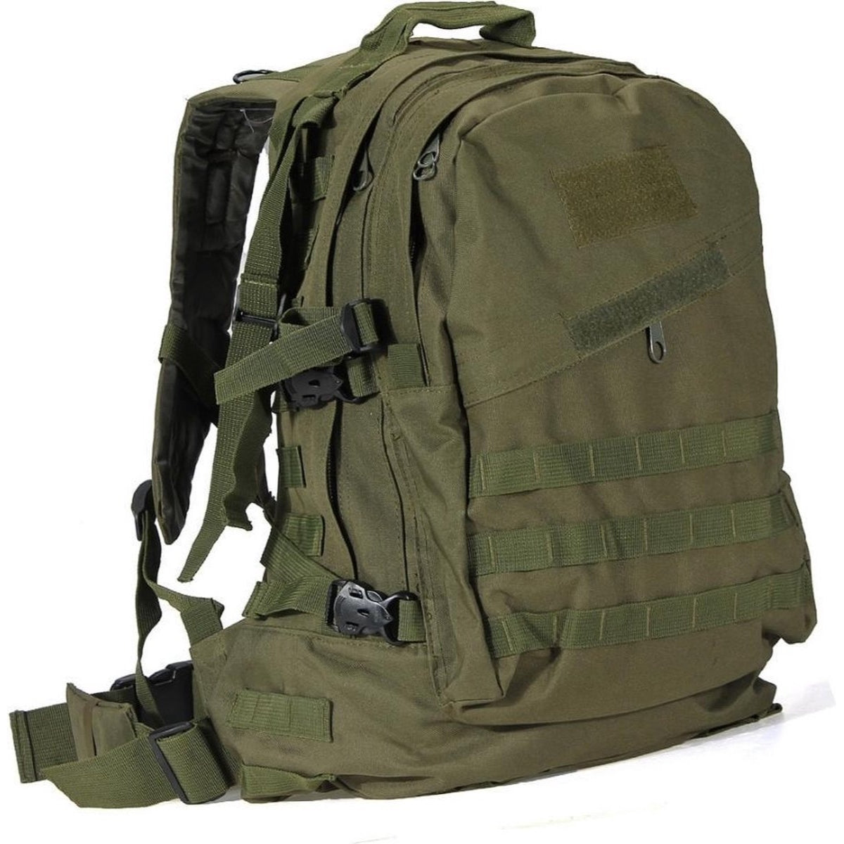 Backpack 55L Leger Groen