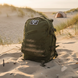 55L Tactische Rugzak Legergroen