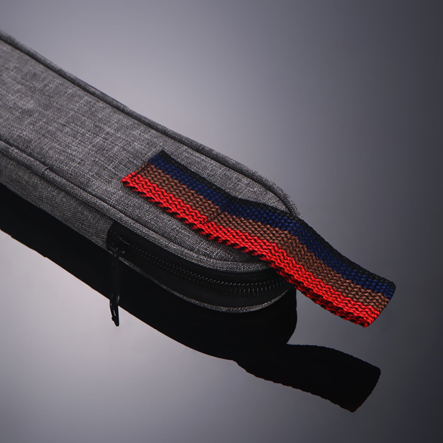 RAMBUX® - RVS Bestekset - Mes Vork Lepel & Stokjes - met Etui - Grijs