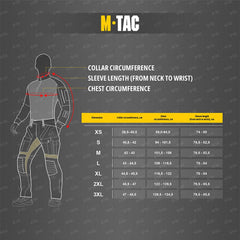 Fleece Vest - Kaki M-TAC