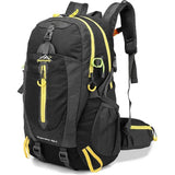 Reistas Wandelrugzak 40L Zwart